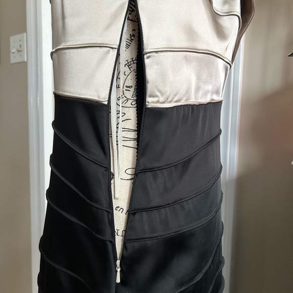 ✨🎄✨JONES NEW YORK COCKTAIL DRESS Size 10 - Picture 7 of 8